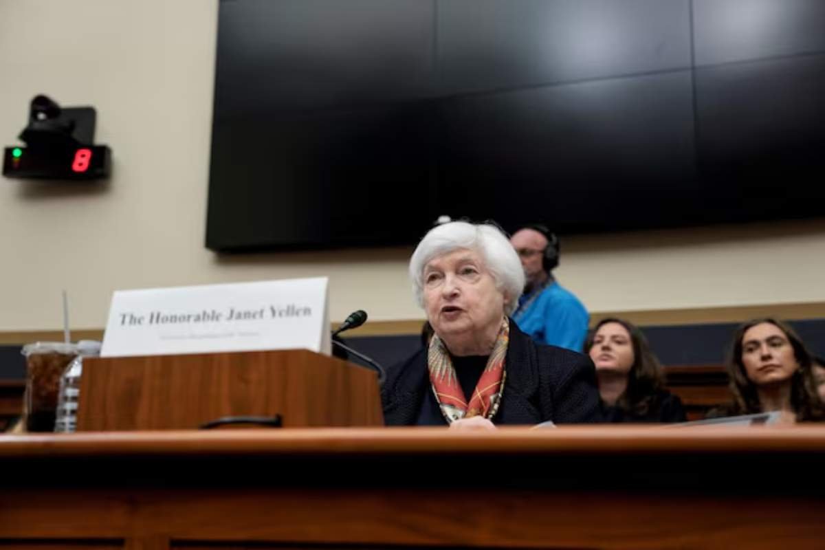 Janet Yellen Critiques Tariff Proposals, Citing Economic Risks | Enterprise Wired