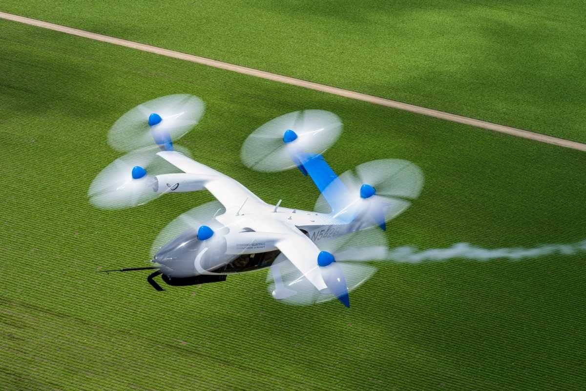 FAA Clears the Skies for eVTOL Startups, Paving the Way for Air Taxi Networks by 2025