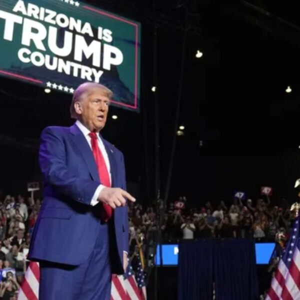 Trump’s Madison Square Garden Rally Marred by Controversial Remarks