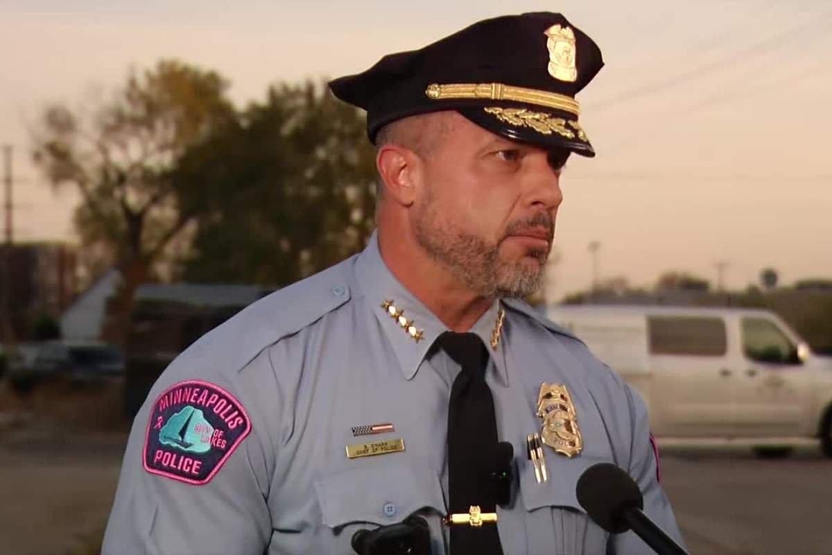 Minneapolis Police Chief's Apology After Shooting Incident | Enterprise Wired