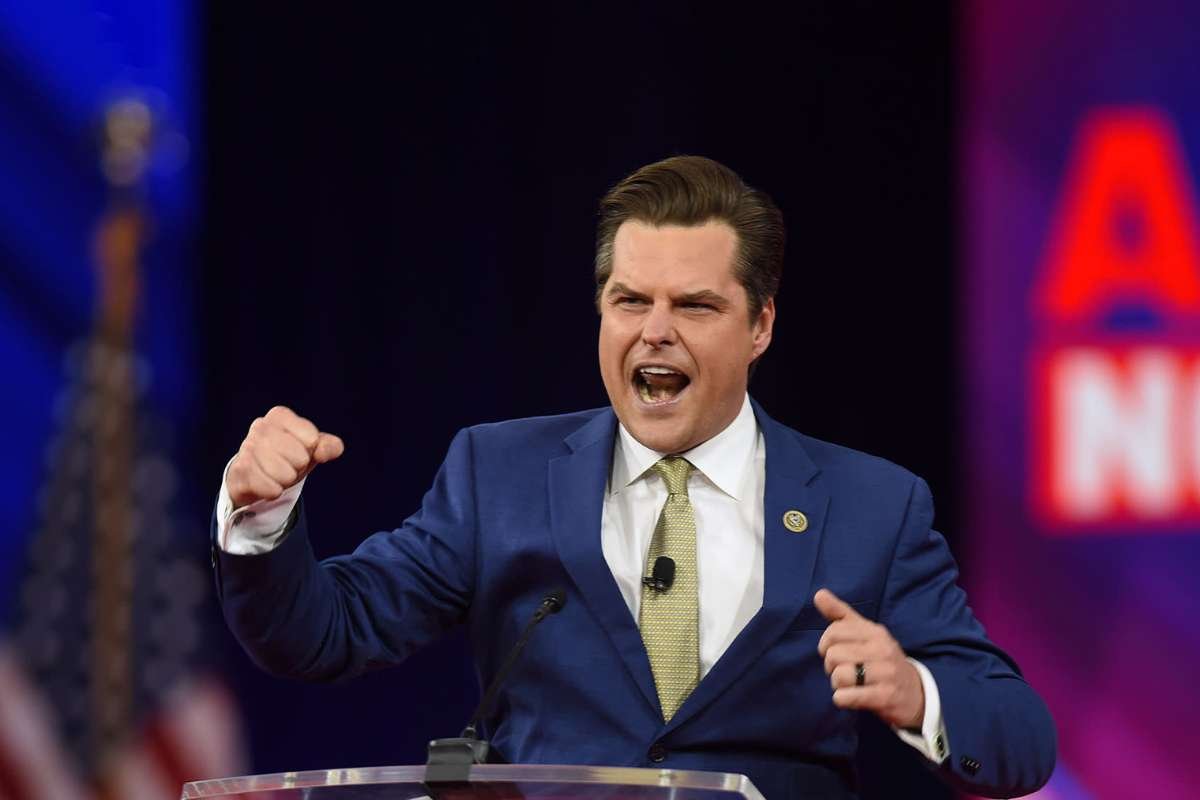 Matt Gaetz's Plans: Governor Run in Florida? | Enterprise Wired