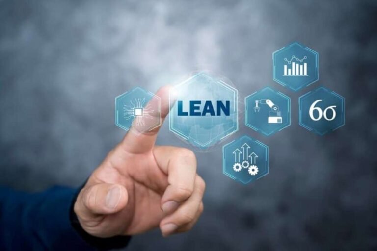 Six Sigma vs Lean Six Sigma: Key Differences | Enterprise Wired