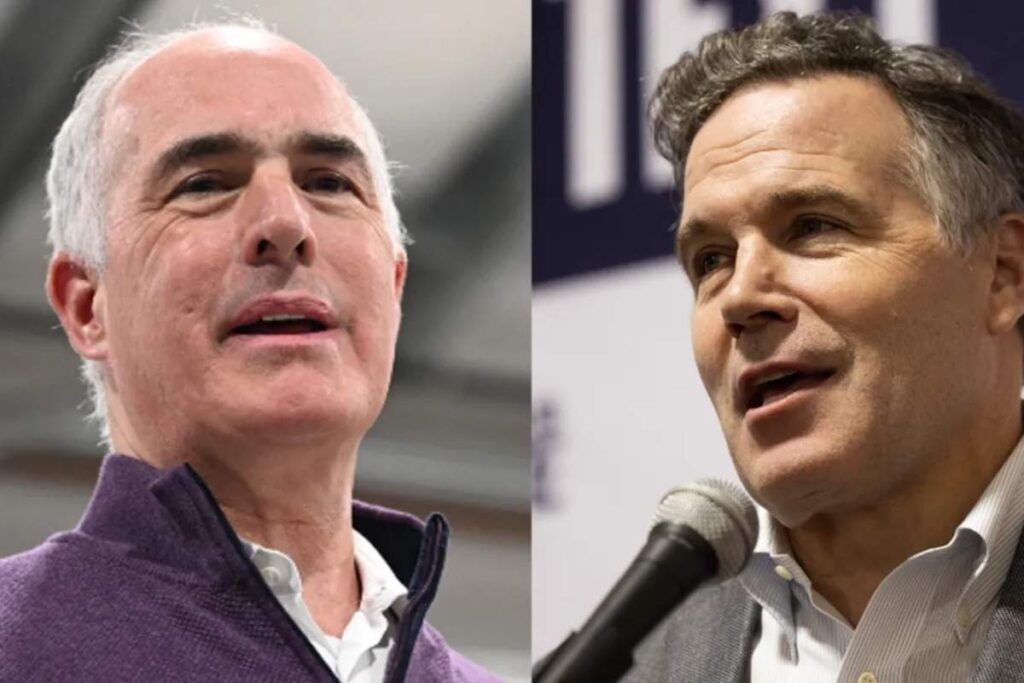 Pennsylvania Senate Race Tightens as Recount Looms