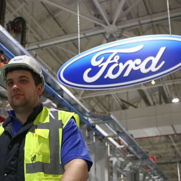 Ford to Cut 800 Jobs in the UK Amidst Weak EV Demand