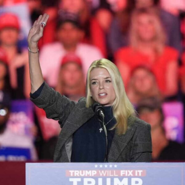 Trump Nominates Pam Bondi as Attorney General Following Gaetz Withdrawal