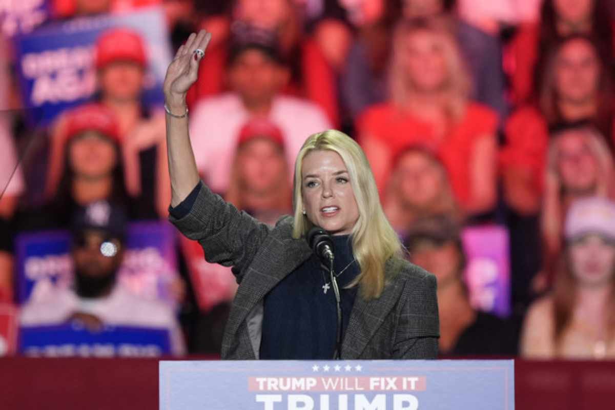 Trump Nominates Pam Bondi as Attorney General Following Gaetz Withdrawal