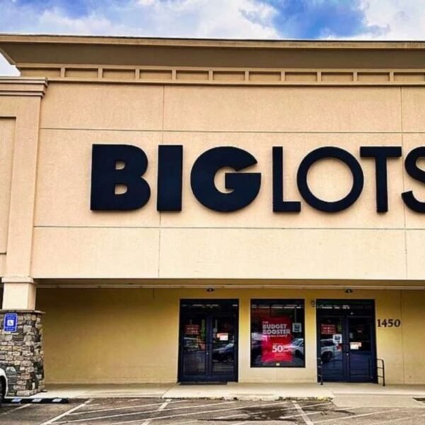 Big Lots Begins ‘Going Out of Business’ Sales Amid Financial Struggles