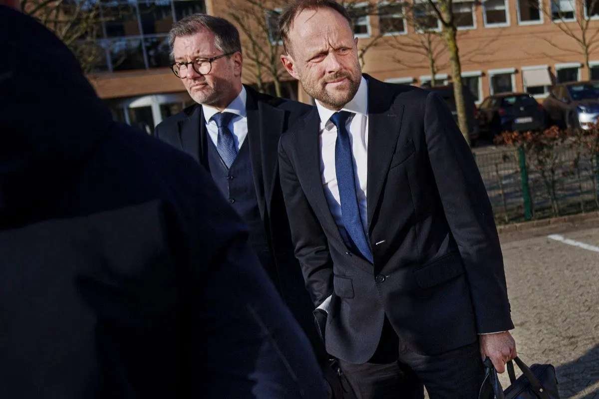 Danish Fraud: British Hedge Fund Trader Sentenced in £1bn Scam | Enterprise Wired