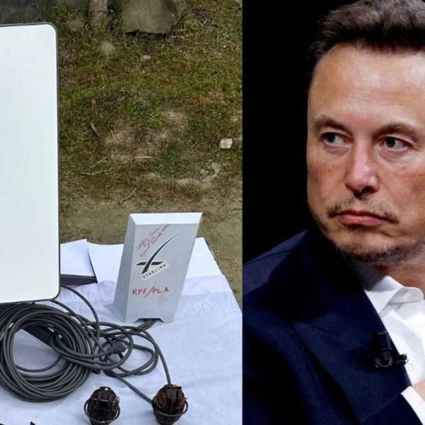 Elon Musk Addresses Starlink Device Use Allegations in Manipur