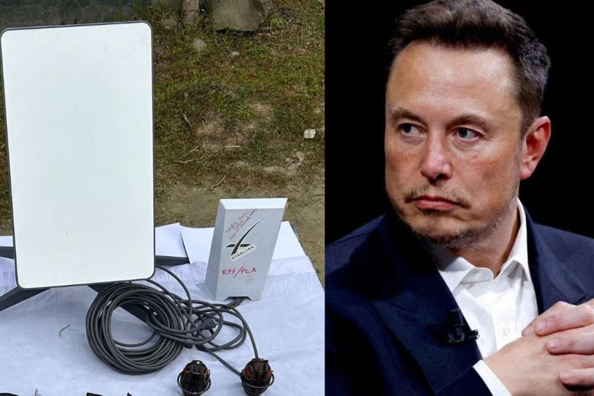 Elon Musk Addresses Starlink Device Use Allegations in Manipur