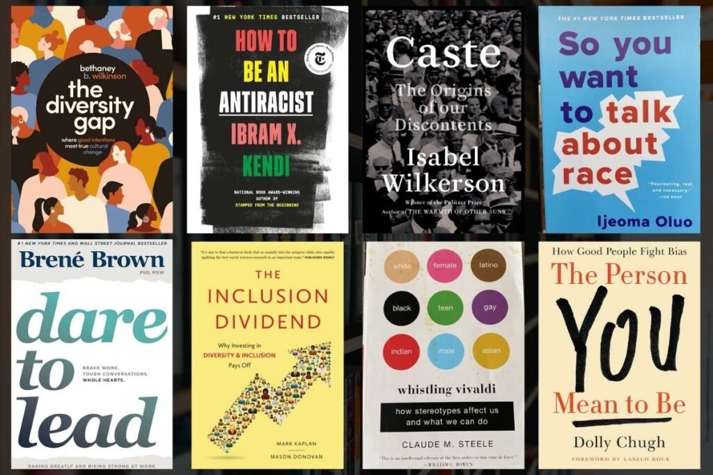 Inspiring Reads: Best Books for Diversity and Inclusion