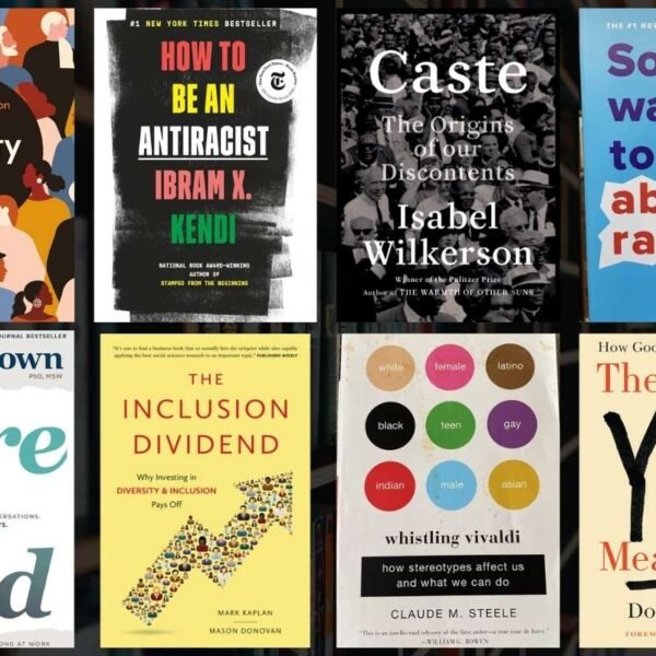 Inspiring Reads: Best Books for Diversity and Inclusion