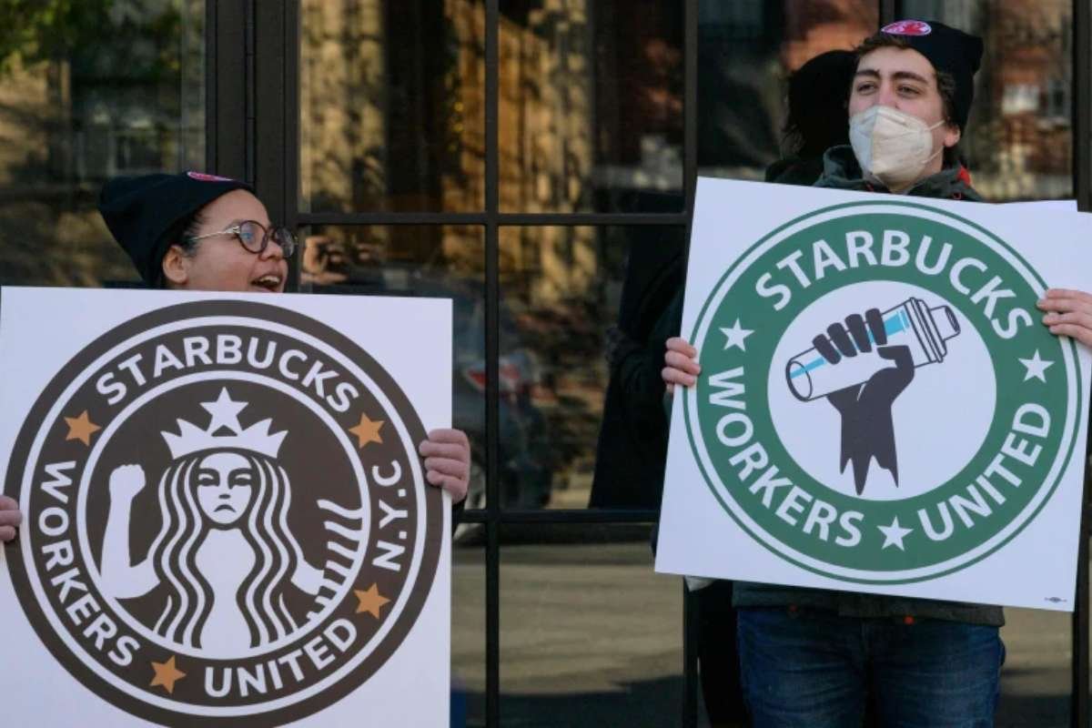 Starbucks Baristas Launch Strikes in Three Major Cities Amid Labor Disputes