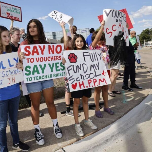 Texas Business Leaders Rally for Public Education Funding Amid Legislative Debate