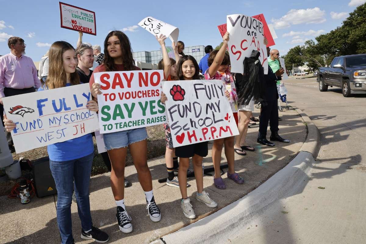 Texas Business Leaders Rally for Public Education Funding Amid Legislative Debate