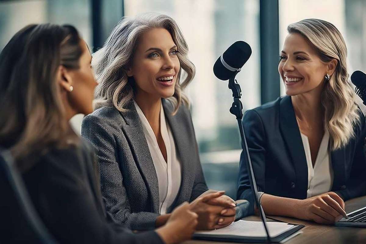 Women Leaders Discuss Challenges in Family Businesses on New Podcast