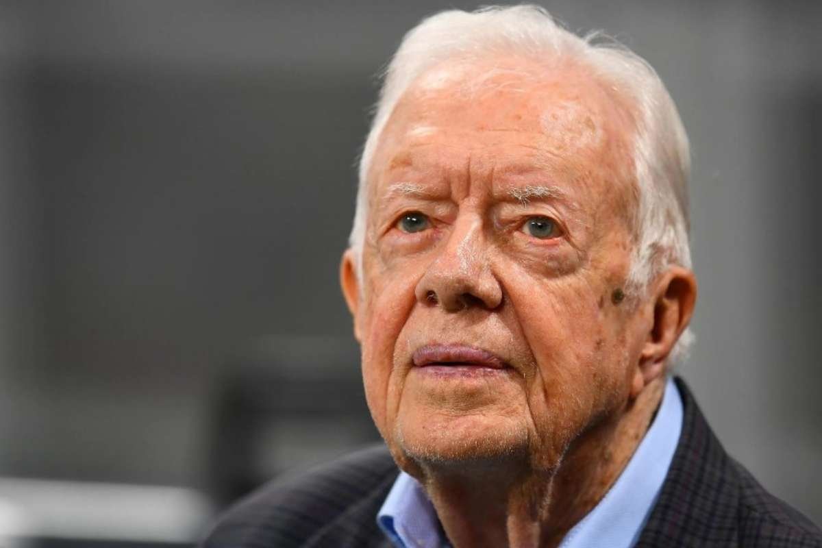 Global Leaders Pay Tribute to Former U.S. President Jimmy Carter | Enterprise Wired