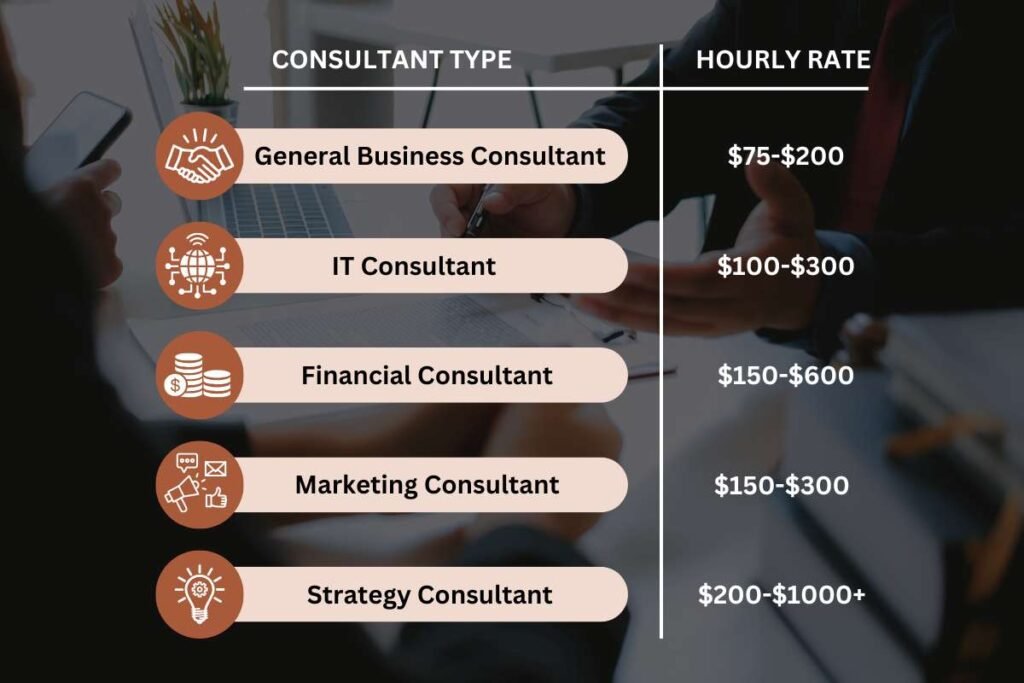 How to Calculate Business Consultant's Hourly Rate? | Enterprise Wired