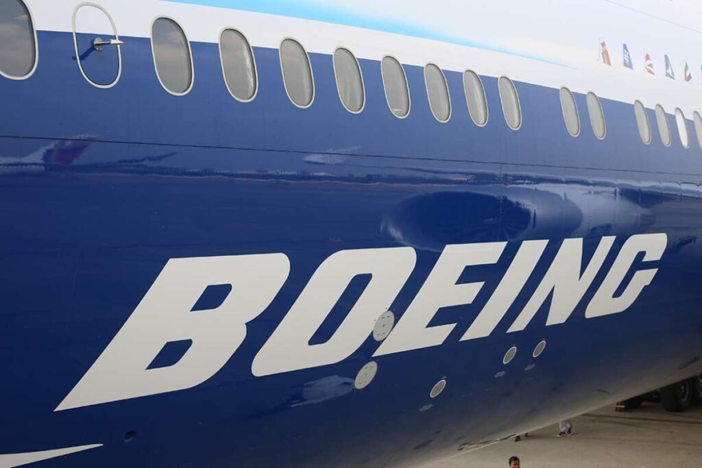 Boeing Faces $4 Billion Quarterly Loss Amidst Turbulent 2024