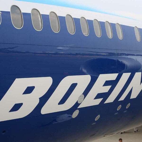 Boeing Faces $4 Billion Quarterly Loss Amidst Turbulent 2024