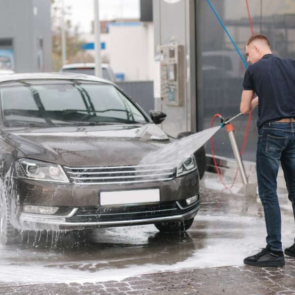 Car Wash Business Equipment That Drives Success