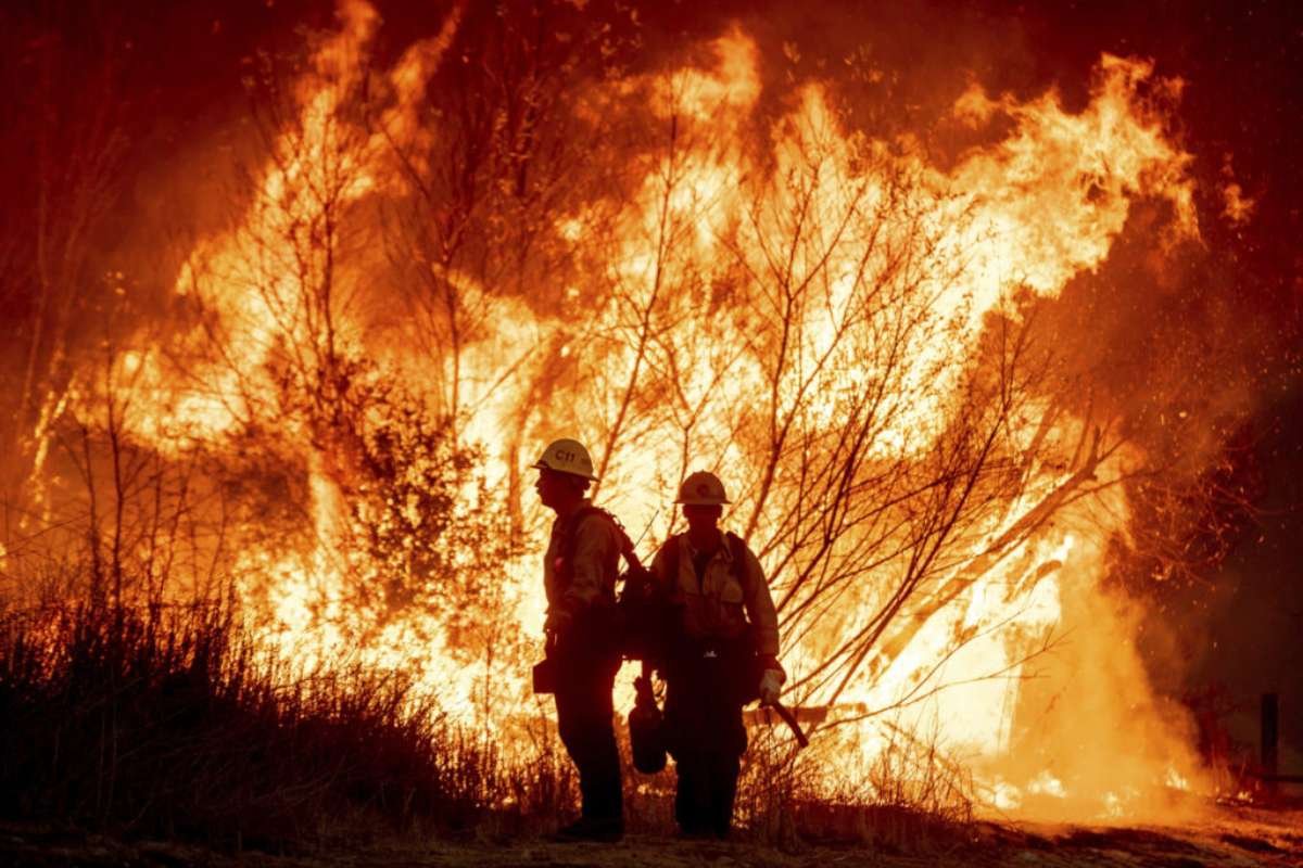 Los Angeles Wildfires Death Toll Reaches 24 as Fierce Winds Loom | Enterprise Wired