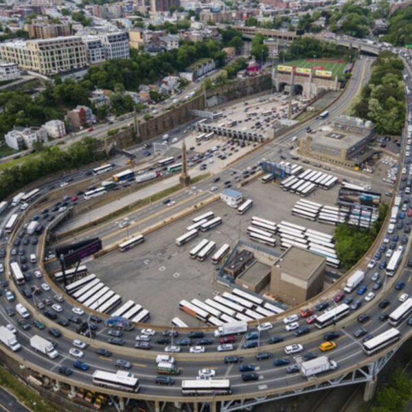 New Jersey Challenges Manhattan’s Congestion Pricing as Tolls Set to Begin