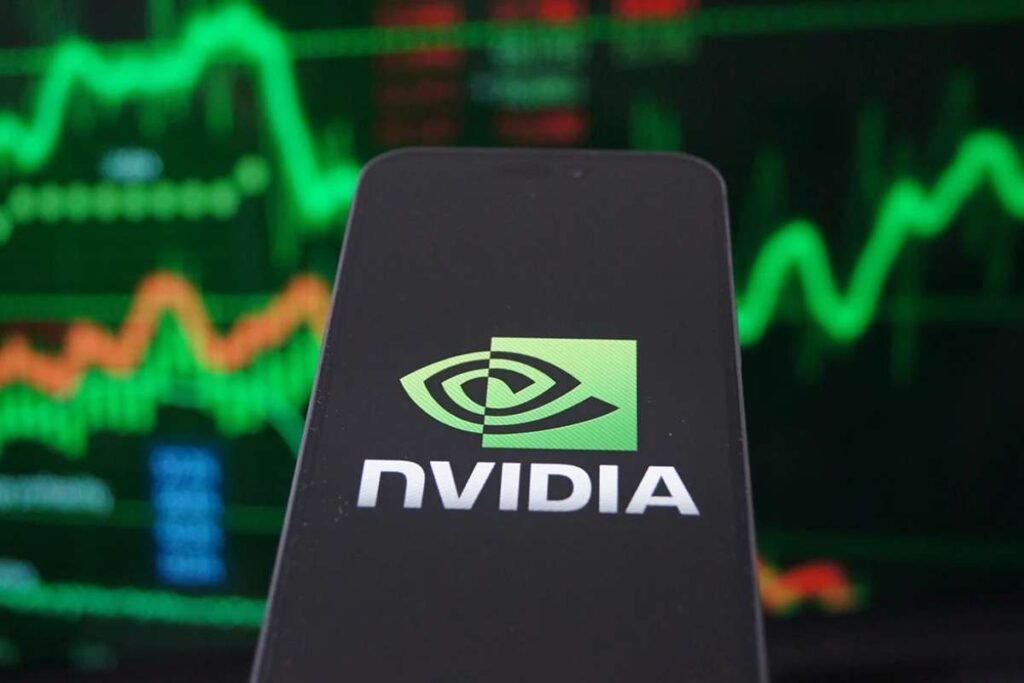 Nvidia Stock Plummets Amid Tech Sector Selloff