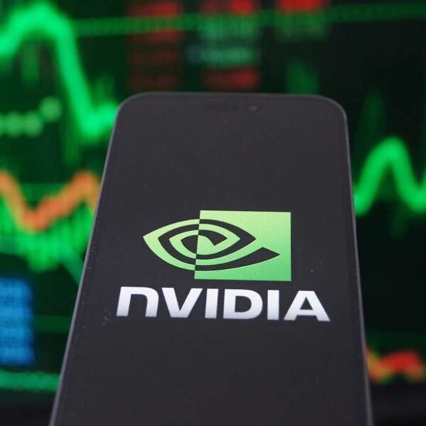 Nvidia Stock Plummets Amid Tech Sector Selloff