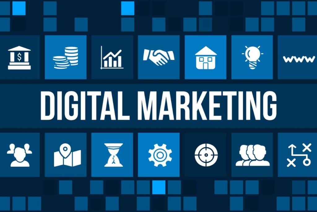 The History of Digital Marketing: How It Evolved Over Time 