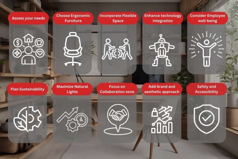 10 Office Space Planning Tips for Enhanced Productivity | Enterprise Wired