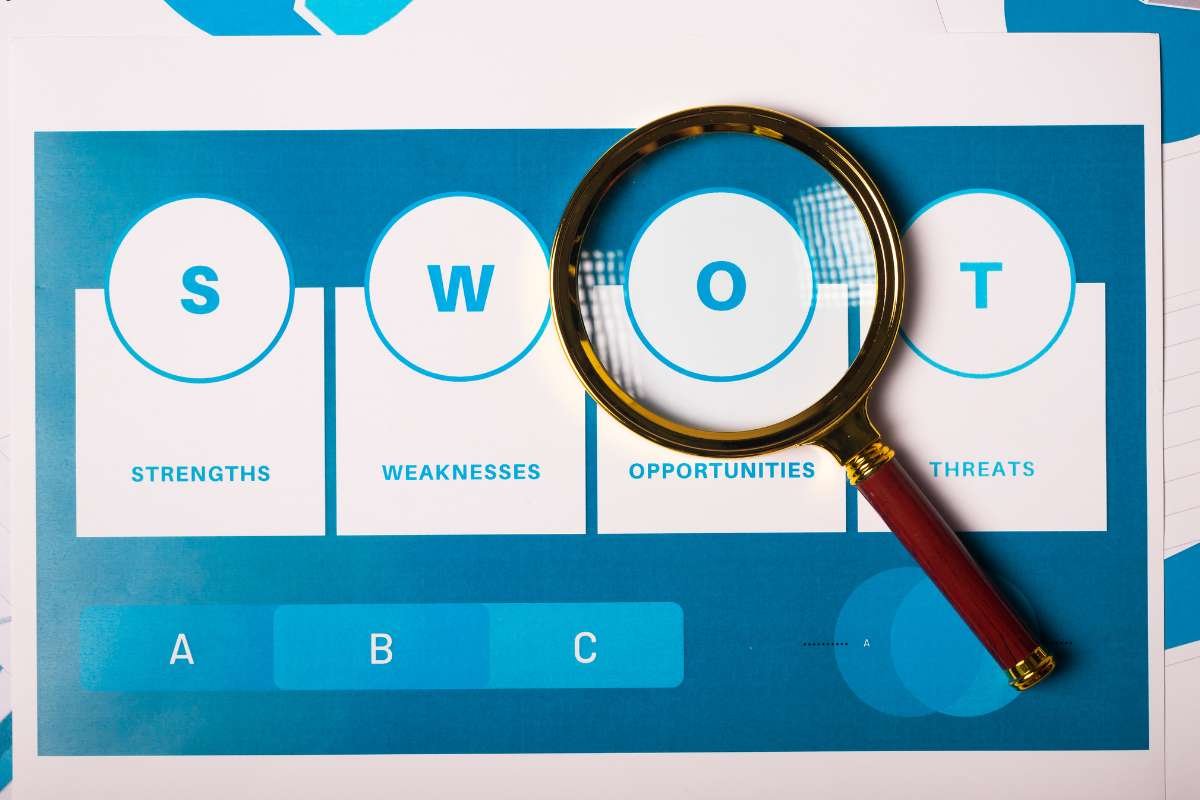 Upgrade Yourself with SWOT Personal Analysis