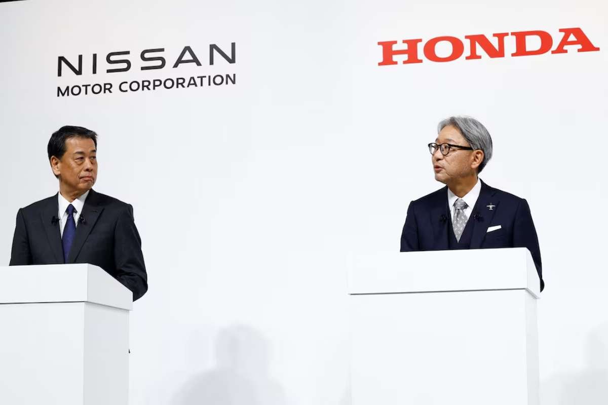 Honda-Nissan Merger Talks Collapse Amid Growing Industry Competition