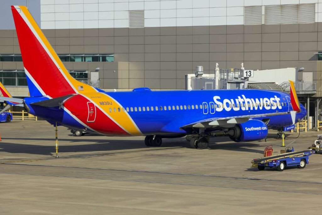 Southwest Airlines to Cut Nearly 1,800 Jobs in Major Cost-Reduction Move