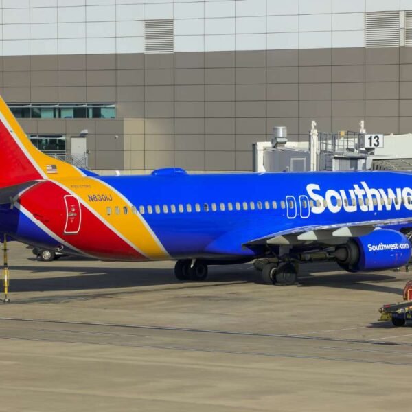 Southwest Airlines to Cut Nearly 1,800 Jobs in Major Cost-Reduction Move