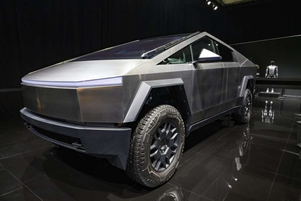 State Department Halts Plan for $400M Armored EV Purchase from Tesla