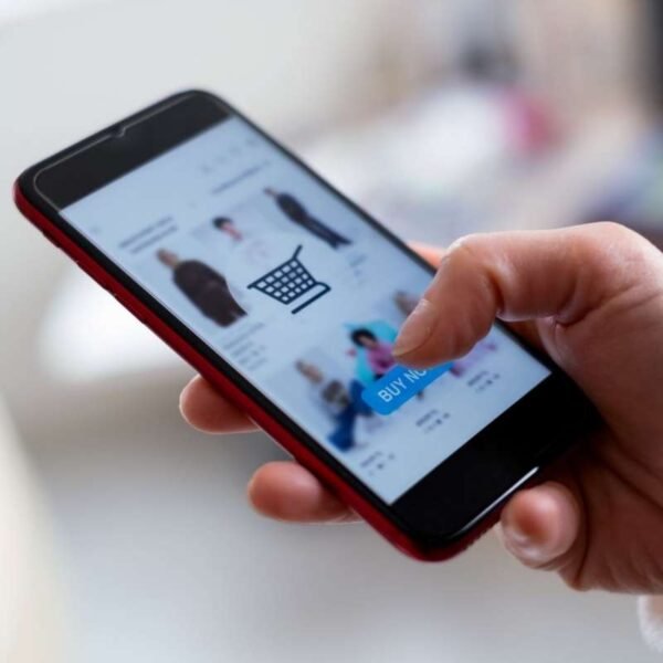 Why E-Commerce Mobile Applications Are Essential for Business Growth?