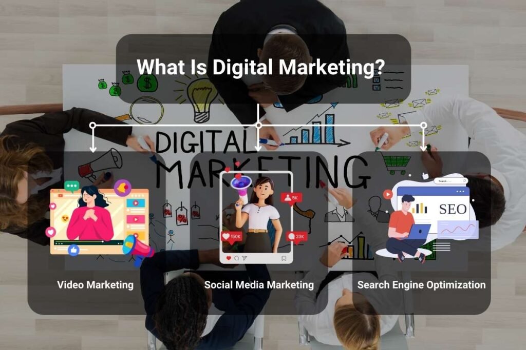 Traditional Marketing vs Digital Marketing: Which's Right for You? | Enterprise Wired