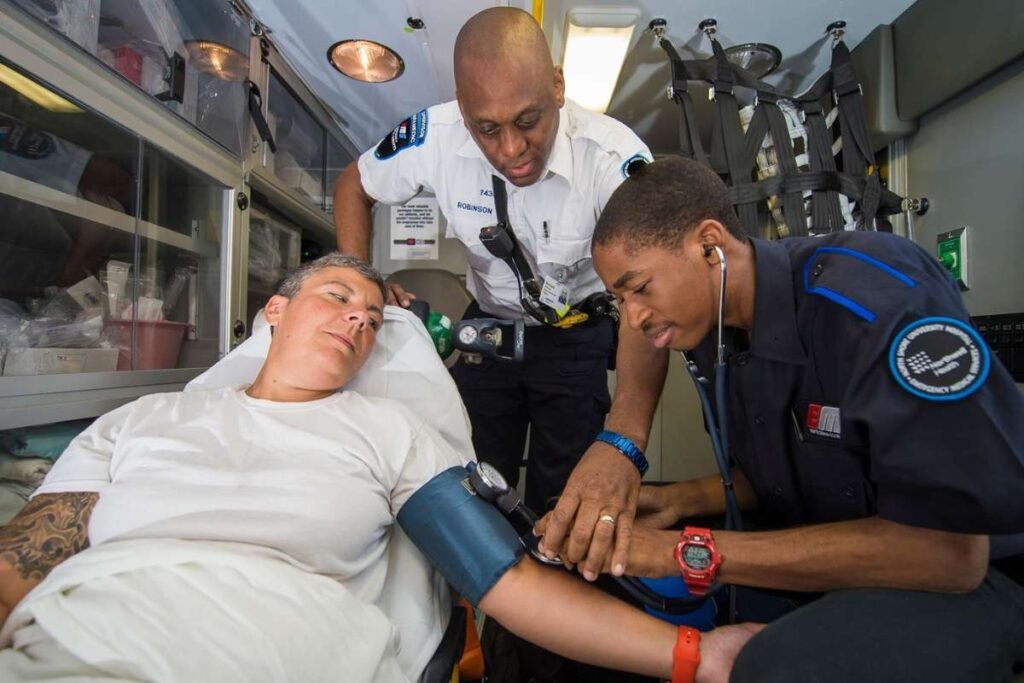 Emergency Medical Technology Course: Learn the Basics | Enterprise Wired