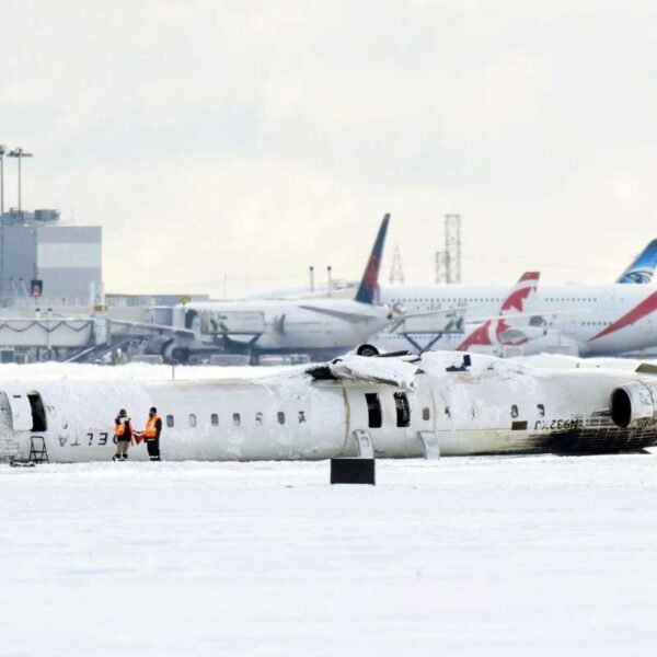 Delta Air Lines Offers $30,000 Compensation to Passengers After Toronto Crash