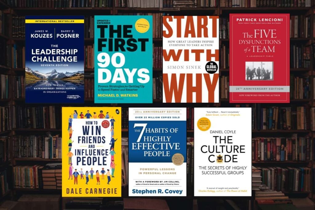 7 Best Books on Leadership to Inspire, Motivate, and Lead with Confidence