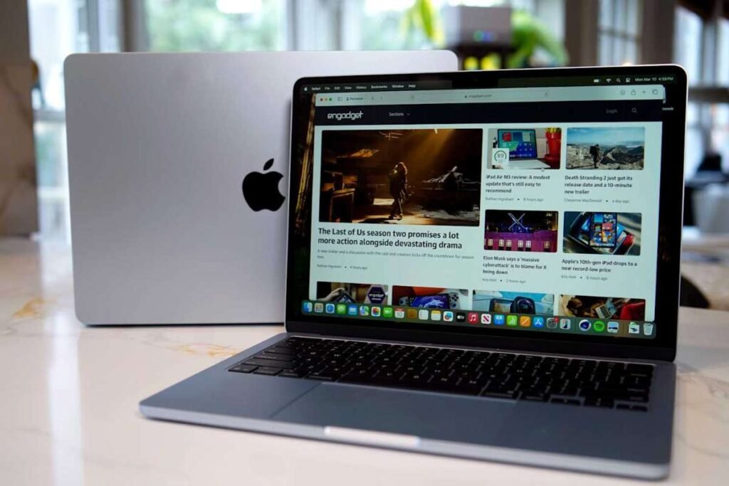 Apple Unveils Upgraded 15-Inch MacBook Air with M4 Chip