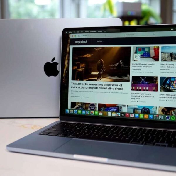 Apple Unveils Upgraded 15-Inch MacBook Air with M4 Chip