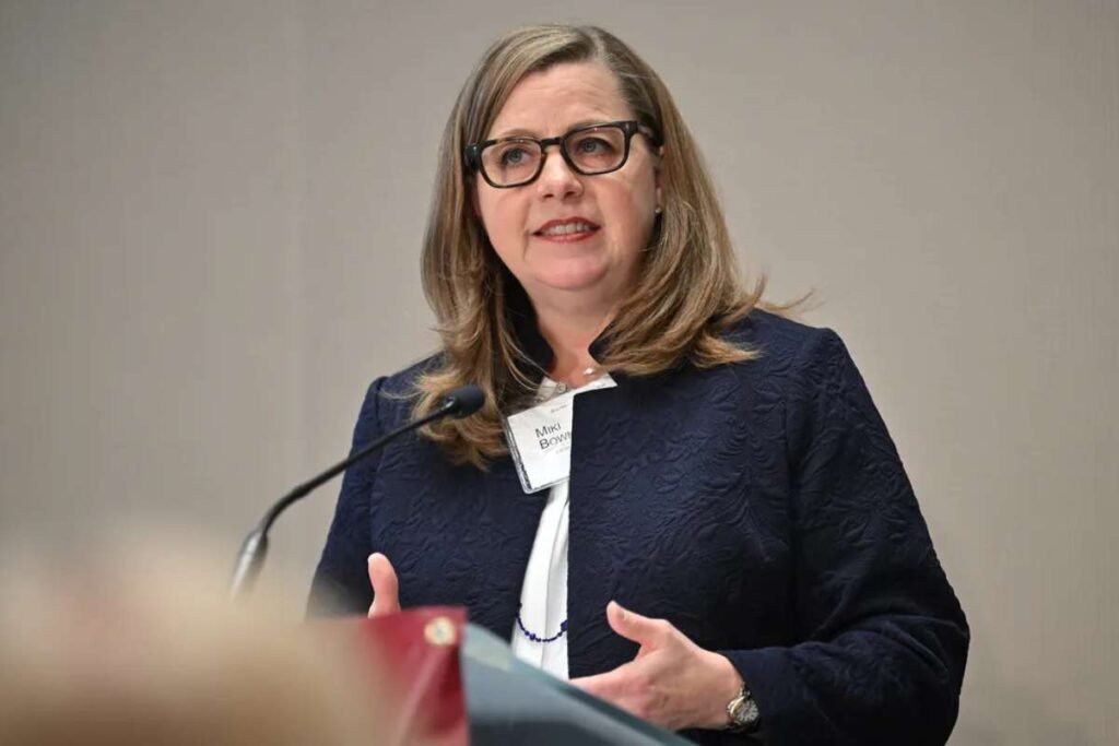 Michelle Bowman Nominated as Federal Reserve Vice-Chair for Supervision