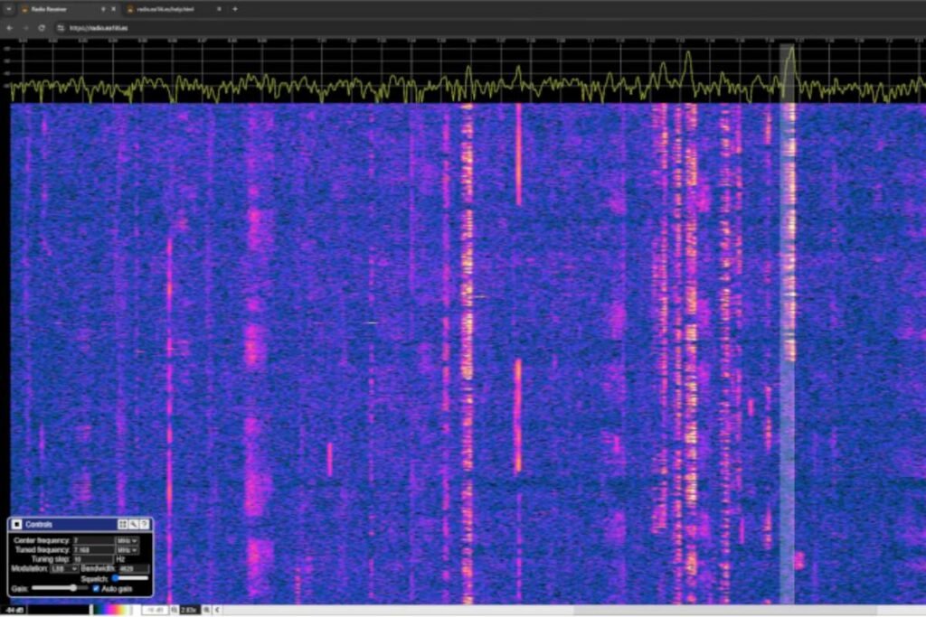 RTL-SDR Goes Browser-Based with WebUSB