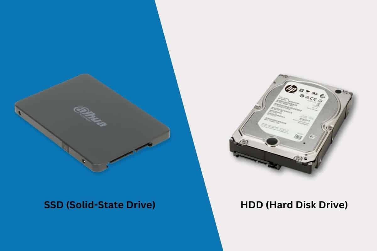 Choosing Between SSD Drive and a Hard Drive: Which Is Worth It? | Enterprise Wired