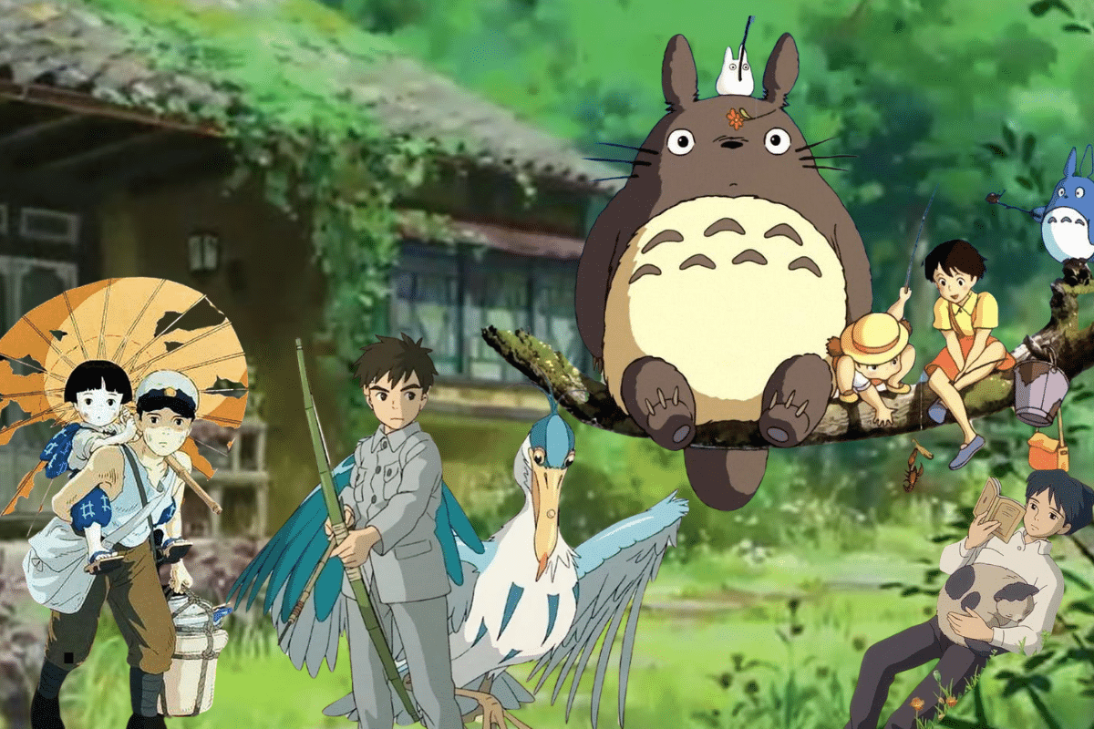 The Best Studio Ghibli Movies That are Underrated Masterpieces | Enterprise Wired