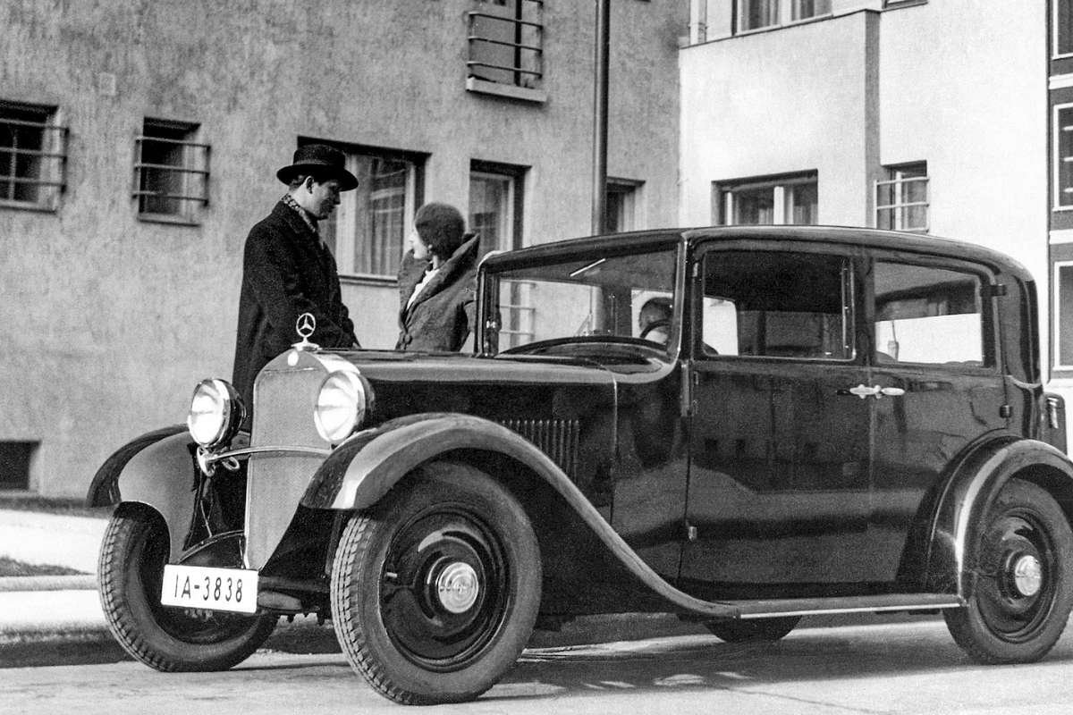 Mercedes' Company History: A Legacy of Innovation and Excellence | Enterprise Wired