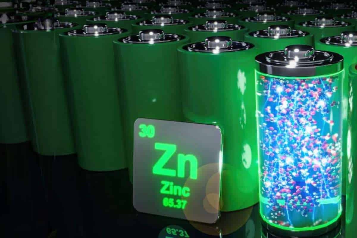 Zinc-Air Battery Innovation: Indian Scientists Create Dual-Purpose Power Tech | Enterprise Wired