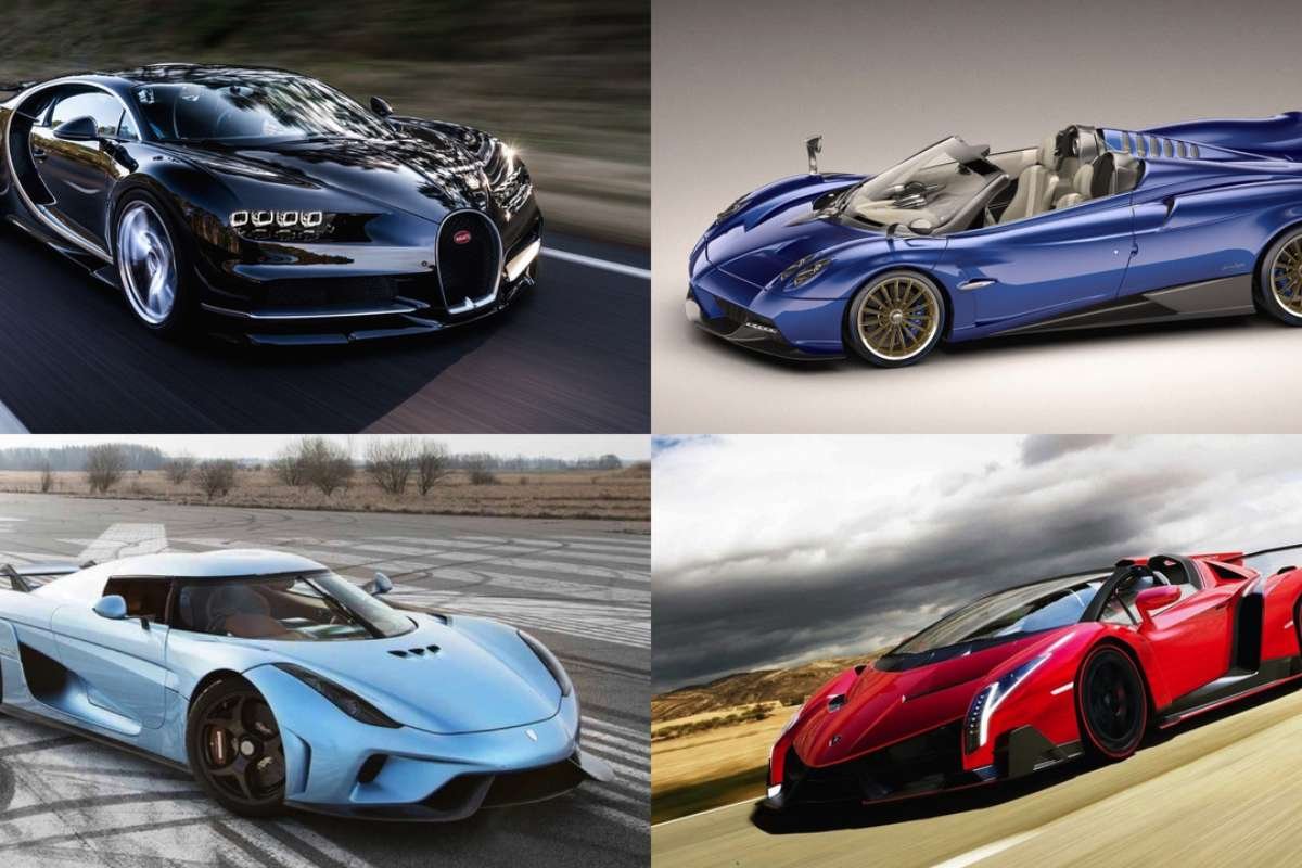 The Most Expensive Cars in the World – Stunning Price! | Enterprise Wired